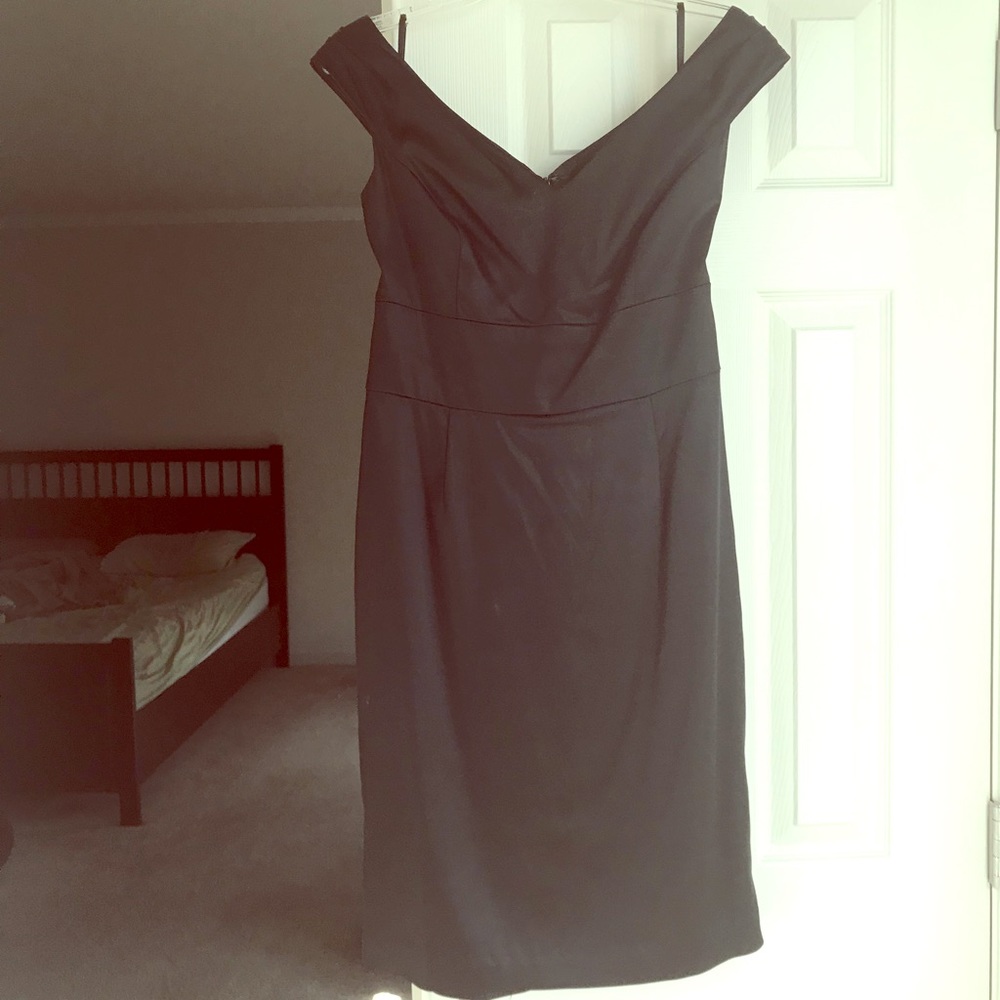 Little black dress